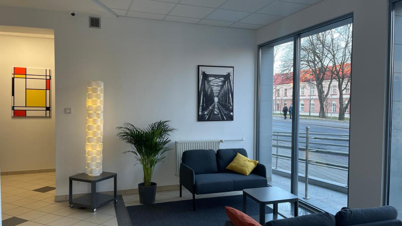Aparthotel Przemysl Exterior photo